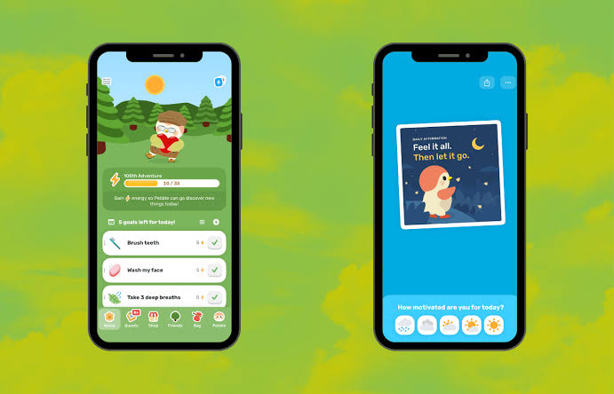 Can a Little Cartoon Bird Actually Help Your Mental Health? The Psychology Behind the Finch&nbsp;App