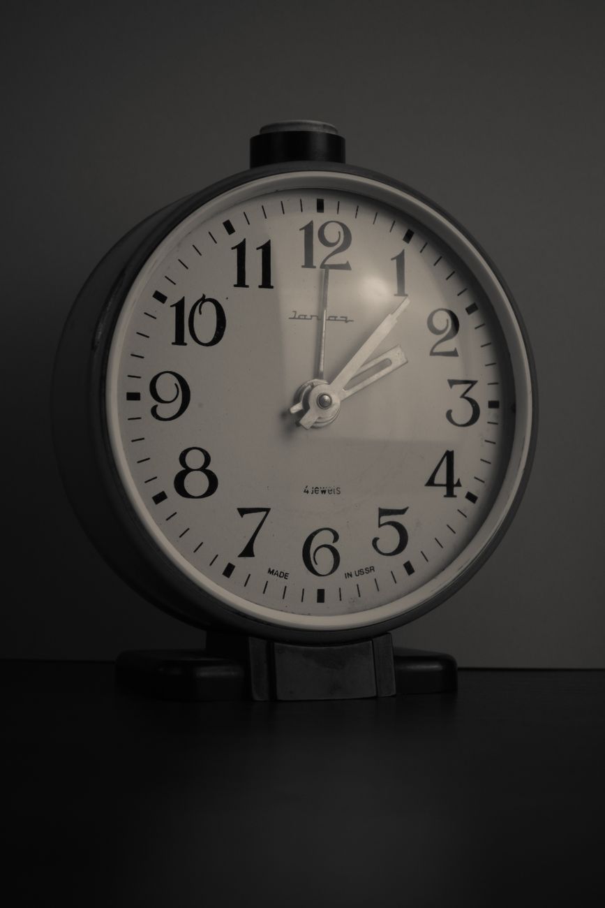 The 2 A.M. Rule: Maybe We Don’t Make Major Life Decisions Right Now