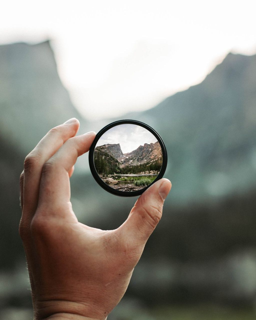The Borrowed Lens: Seeing Yourself Through Different&nbsp;Eyes