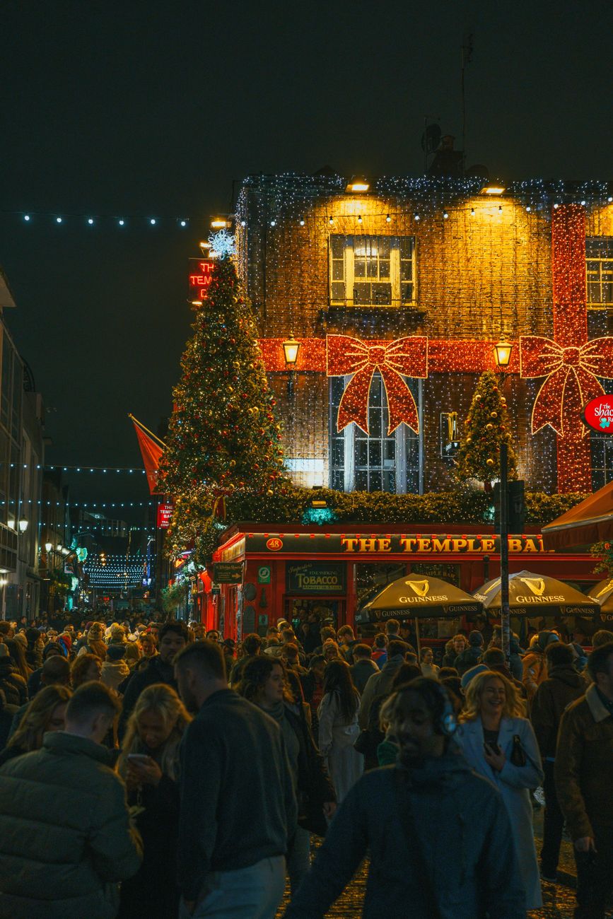 Holiday Survival Checklist