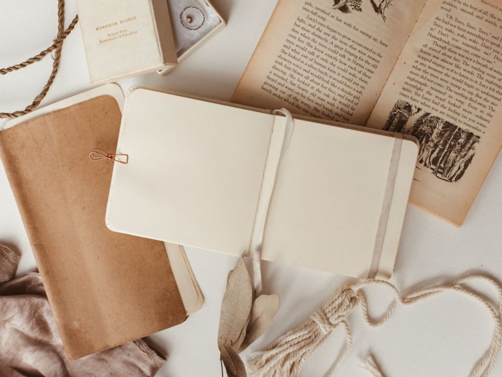 Journaling When You Feel&nbsp;Frozen
