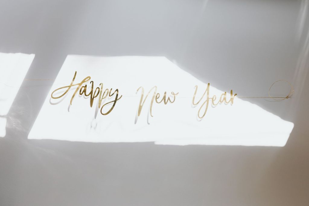 New Years Resolution&nbsp;Replacements