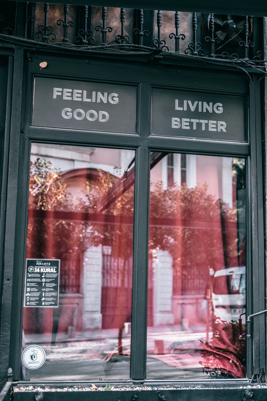 The Difference Between Feeling Better and Coping Better
