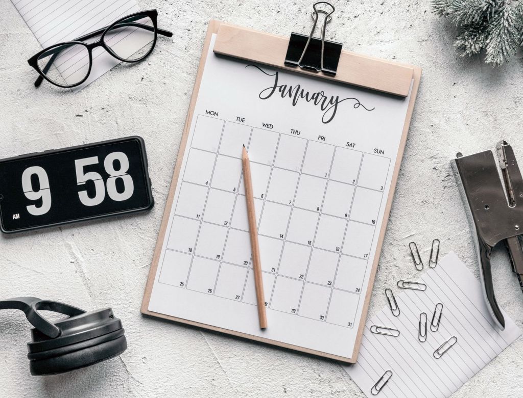 A January Soft&nbsp;Reset