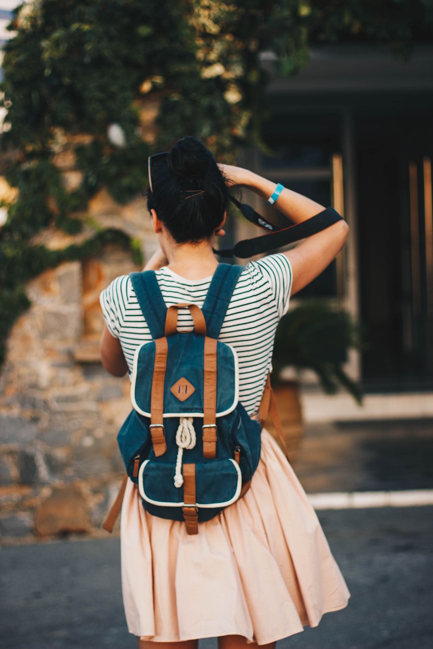 The Emotional Backpack: What Are You Carrying That Isn’t&nbsp;Yours?